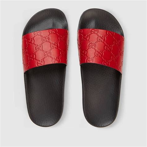 cheap thrills gucci slide|affordable gucci slides.